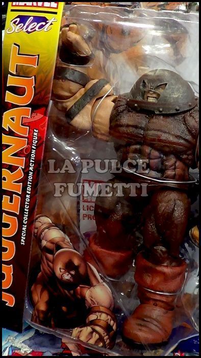 JUGGERNAUT - IL FENOMENO - MARVEL SELECT
